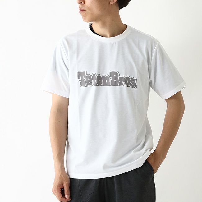 【ティートンブロス/Teton Bros / MEN】のTeton Bros. ティートンブロス TB ロゴTee メンズ インテリア・キッズ・メンズ・レディースファッション・服の通販 founy(ファニー) https://founy.com/ ファッション Fashion メンズファッション Fashion for Men イエロー Yellow メンズ Men's, Menswear |ID: prp329100004532709 ipo3291000000032039354