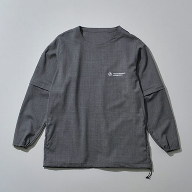 【マウンテンリサーチ/Mountain Research / MEN】のMountain Research マウンテンリサーチ メリノTeeプラス メンズ インテリア・キッズ・メンズ・レディースファッション・服の通販 founy(ファニー) https://founy.com/ ファッション Fashion メンズファッション Fashion for Men メンズ Men's, Menswear |ID: prp329100004535436 ipo3291000000032051431