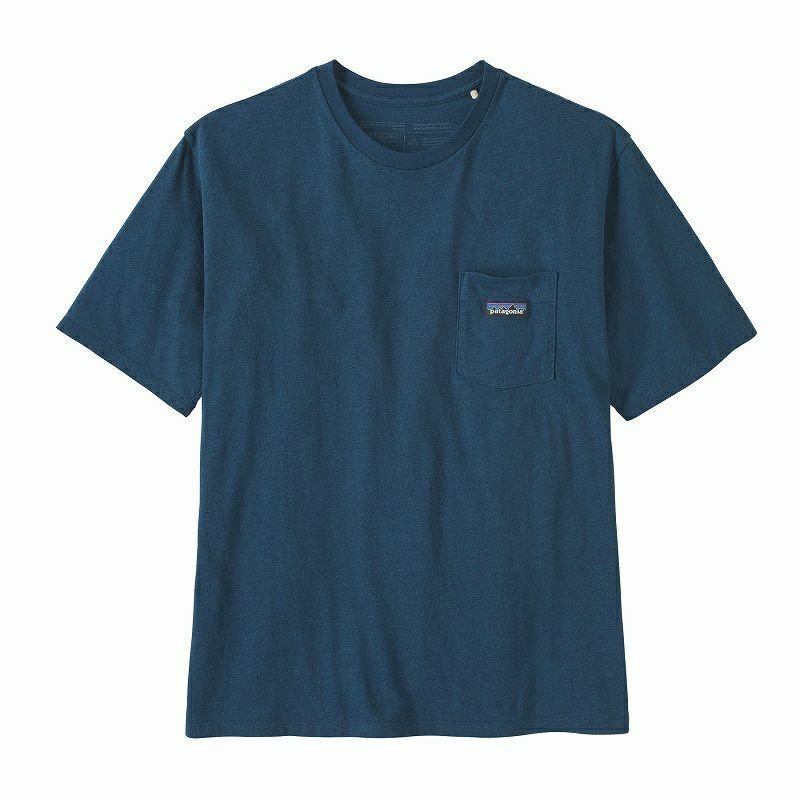 【パタゴニア/Patagonia / MEN】のpatagonia パタゴニア メンズ リジェネラティブオーガニックサーティファイドコットンライトウェイトポケットティー 人気、トレンドファッション・服の通販 founy(ファニー) 　ファッション　Fashion　メンズファッション　MEN　メンズ　Mens　 other-1|ID: prp329100004535443 ipo3291000000032051444