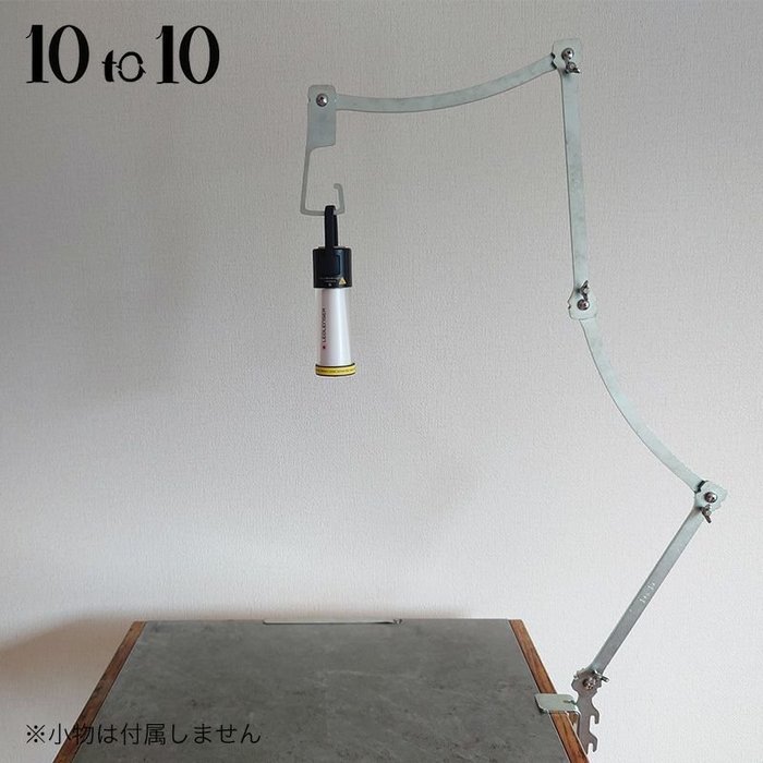 【点と点/10to10 / GOODS】の10to10 テントテン アドフック シルバー インテリア・キッズ・メンズ・レディースファッション・服の通販 founy(ファニー) https://founy.com/ シルバー Silver ホーム・キャンプ・アウトドア・お取り寄せ Home,Garden,Outdoor,Camping Gear キャンプ用品・アウトドア
 Camping Gear & Outdoor Supplies テント タープ Tents, Tarp |ID: prp329100004535445 ipo3291000000032051449