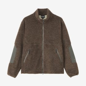 【ゴールドウィン/Goldwin / MEN】のGOLDWIN ゴールドウィン ウールボアフリースフルジップジャケット 人気、トレンドファッション・服の通販 founy(ファニー) ファッション Fashion メンズファッション Fashion for Men ミックス Mix, Mixed Style |ID:prp329100004543028