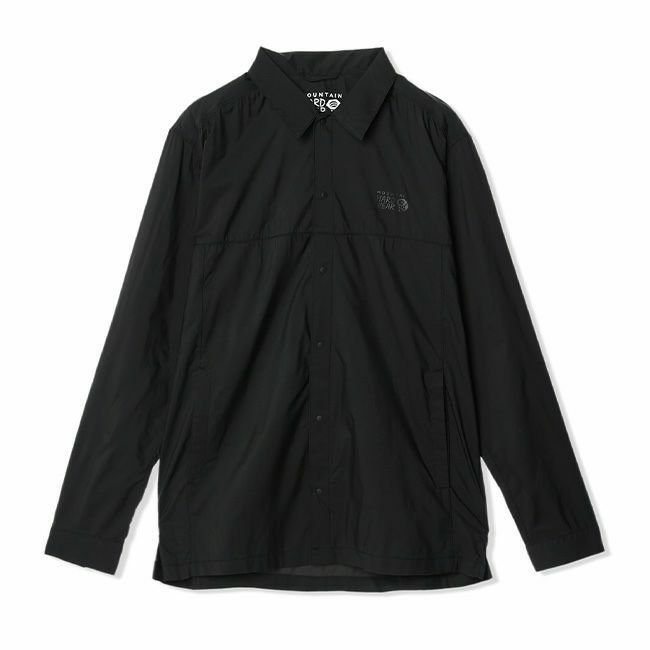 【マウンテンハードウェア/MOUNTAIN HARDWEAR / MEN】のMountain Hardwear マウンテンハードウェア コアエアシェルシャツジャケット インテリア・キッズ・メンズ・レディースファッション・服の通販 founy(ファニー) https://founy.com/ ファッション Fashion メンズファッション Fashion for Men ハンド Hand, Handmade ポケット Pocket, Pocket Detail |ID: prp329100004549502 ipo3291000000032153190