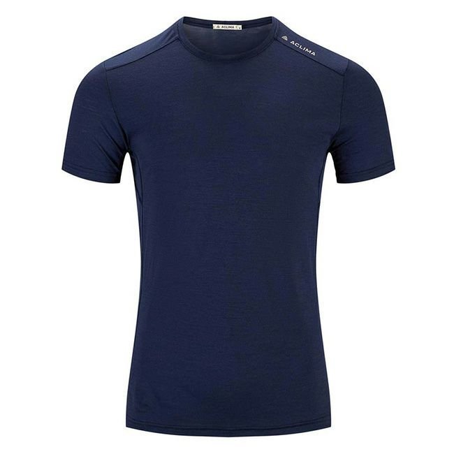 【アクリマ/ACLIMA / MEN】のACLIMA アクリマ ライトウール140トレイルTee メンズ レギュラーフィット インテリア・キッズ・メンズ・レディースファッション・服の通販 founy(ファニー) https://founy.com/ ファッション Fashion メンズファッション Fashion for Men フィット Fit, Slim Fit メンズ Men's, Menswear レギュラー Regular, Standard Fit |ID: prp329100004551584 ipo3291000000032169475