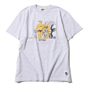 【デヴァドゥルガ/devadurga】のdevadurga デヴァドゥルガ サマーミラージTEE 人気、トレンドファッション・服の通販 founy(ファニー) ファッション Fashion レディースファッション Fashion for Women |ID:prp329100004551589