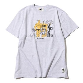 【デヴァドゥルガ/devadurga】のdevadurga デヴァドゥルガ サマーミラージTEE 人気、トレンドファッション・服の通販 founy(ファニー) ファッション Fashion レディースファッション Fashion for Women |ID:prp329100004551589