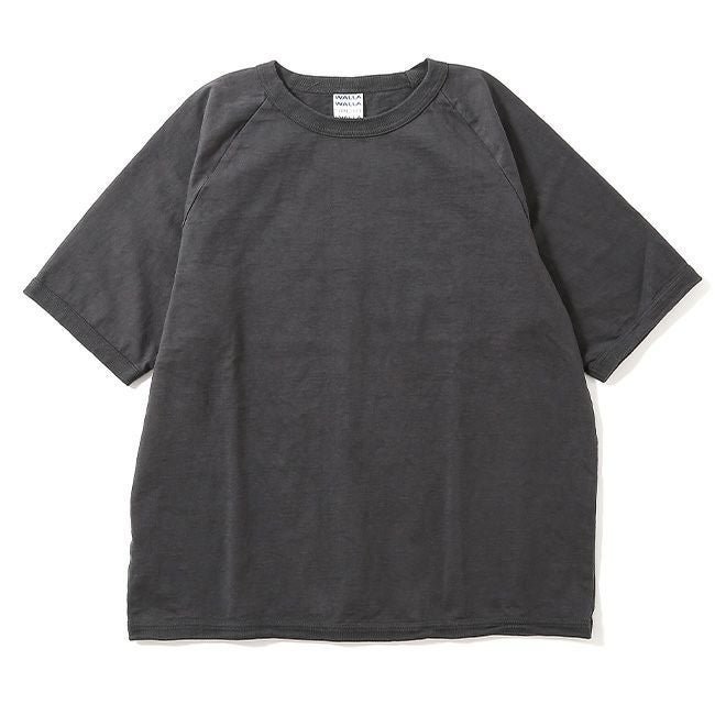 【ワラワラスポーツ/WALLA WALLA SPORT】のWALLA WALLA SPORT ワラワラスポーツ S/SラグランリブルーズTEE 人気、トレンドファッション・服の通販 founy(ファニー) ファッション Fashion レディースファッション Fashion for Women スポーツウェア Functional & Stylish Sportswear シルバー Silver, Metallic Silver スポーツ Sports, Activewear 夏 Summer S/S・春夏 SS, Spring/Summer, Warm Season other-1|ID: prp329100004551597 ipo3291000000035795915