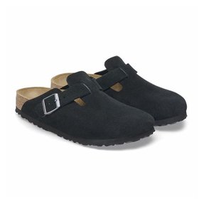 【ビルケンシュトック/BIRKENSTOCK / MEN】のBIRKENSTOCK ビルケンシュトック ボストンLEVEスエードレザー レギュラー 人気、トレンドファッション・服の通販 founy(ファニー) ファッション Fashion メンズファッション Fashion for Men ボストン Boston レギュラー Regular, Standard Fit |ID:prp329100004551598