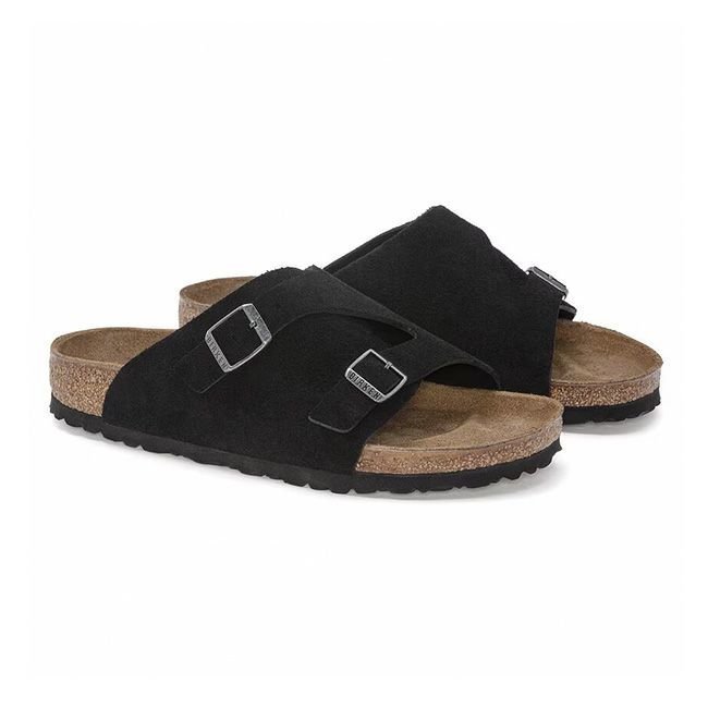 【ビルケンシュトック/BIRKENSTOCK】のBIRKENSTOCK ビルケンシュトック チューリッヒVLスエードレザー ナロー 人気、トレンドファッション・服の通販 founy(ファニー) 　ファッション　Fashion　レディースファッション　Ladies' Fashion Online　スエード　Suede　 other-1|ID: prp329100004551600 ipo3291000000032169500