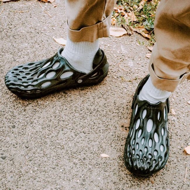 【メレル/MERRELL / MEN】のMERRELL メレル ハイドロモック メンズ インテリア・キッズ・メンズ・レディースファッション・服の通販 founy(ファニー) https://founy.com/ ファッション Fashion メンズファッション Fashion for Men インディゴ Indigo Denim ハイライズ High Rise, High Waist メンズ Men's, Menswear |ID: prp329100004551601 ipo3291000000032169504