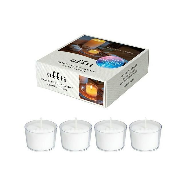 【その他のブランド/Other】のoffti オフティ フレグランスカップキャンドル インテリア・キッズ・メンズ・レディースファッション・服の通販 founy(ファニー) https://founy.com/ ホーム・キャンプ・アウトドア・お取り寄せ Home Living / Home & Lifestyle / Camping Gear / Outdoor Camping キャンプ用品・アウトドア
 Camping Gear & Outdoor Supplies その他 雑貨 小物 Camping Tools |ID: prp329100004551603 ipo3291000000035344216
