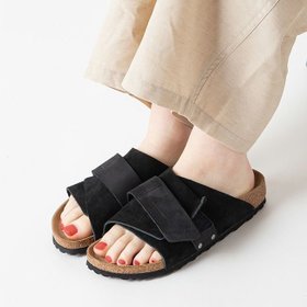 【ビルケンシュトック/BIRKENSTOCK】 BIRKENSTOCK ビルケンシュトック キョウトVLNUスエード/ヌバック ナロー人気、トレンドファッション・服の通販 founy(ファニー) ファッション Fashion レディースファッション Fashion for Women バッグ Bags アンティーク Antique-Inspired |ID:prp329100004554044