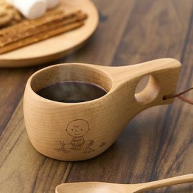 【ロゴス/LOGOS / GOODS】のLOGOS ロゴス スヌーピー(PEANUTS 75years)ククサ 人気、トレンドファッション・服の通販 founy(ファニー) おすすめ Recommended / Our Picks アウトドア Outdoor Clothing ループ Loop, Loop Knit ホーム・キャンプ・アウトドア・お取り寄せ Home Living / Home & Lifestyle / Camping Gear / Outdoor Camping キャンプ用品・アウトドア
 Camping Gear & Outdoor Supplies その他 雑貨 小物 Camping Tools |ID:prp329100004559342