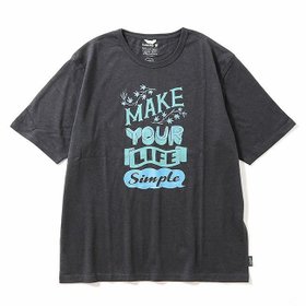 【ゴーヘンプ/GOHEMP / MEN】のGOHEMP ゴーヘンプ メイクライフシンプルワイドフィットTEE 人気、トレンドファッション・服の通販 founy(ファニー) ファッション Fashion メンズファッション Fashion for Men |ID:prp329100004565603