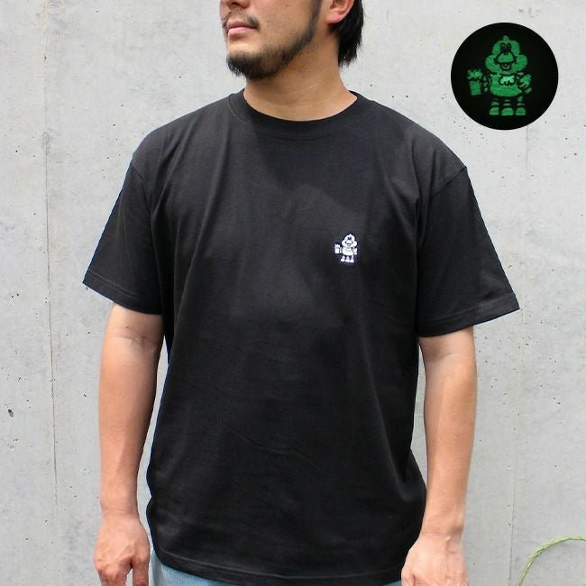 【その他のブランド/Other】のDUCKROW DEPART ダックローデパート ダックロー刺繍S/S TEE(蓄光 刺繍) インテリア・キッズ・メンズ・レディースファッション・服の通販 founy(ファニー) https://founy.com/ ファッション Fashion メンズファッション Fashion for Men 夏 Summer S/S・春夏 SS, Spring/Summer, Warm Season |ID: prp329100004565611 ipo3291000000035767784