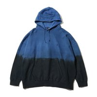 【デヴァドゥルガ/devadurga / MEN】のdevadurga デヴァドゥルガ ディープリーワイドプルオーバーパーカー 人気、トレンドファッション・服の通販 founy(ファニー) ファッション Fashion メンズファッション MEN トップス・カットソー Tops/Tshirt/Men パーカ Sweats |ID:prp329100004570357