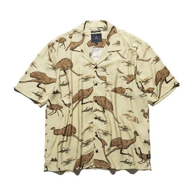 【ロアーク リバイバル/ROARK REVIVAL / MEN】のROARK REVIVAL ロアークリバイバル EMU GONZO SS 人気、トレンドファッション・服の通販 founy(ファニー) 　ファッション　Fashion　メンズファッション　Fashion for Men　 other-1|ID: prp329100004570362 ipo3291000000032337512