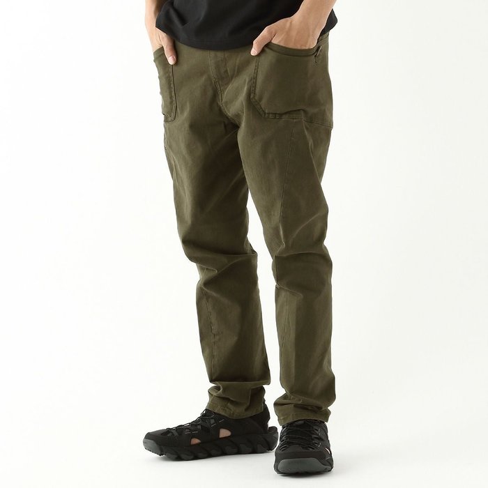 【グリップスワニー/GRIP SWANY / MEN】のGRIP SWANY グリップスワニー JOG 3Dキャンプパンツ インテリア・キッズ・メンズ・レディースファッション・服の通販 founy(ファニー) https://founy.com/ ファッション Fashion メンズファッション Fashion for Men ボトムス Bottoms |ID: prp329100004570373 ipo3291000000035767769