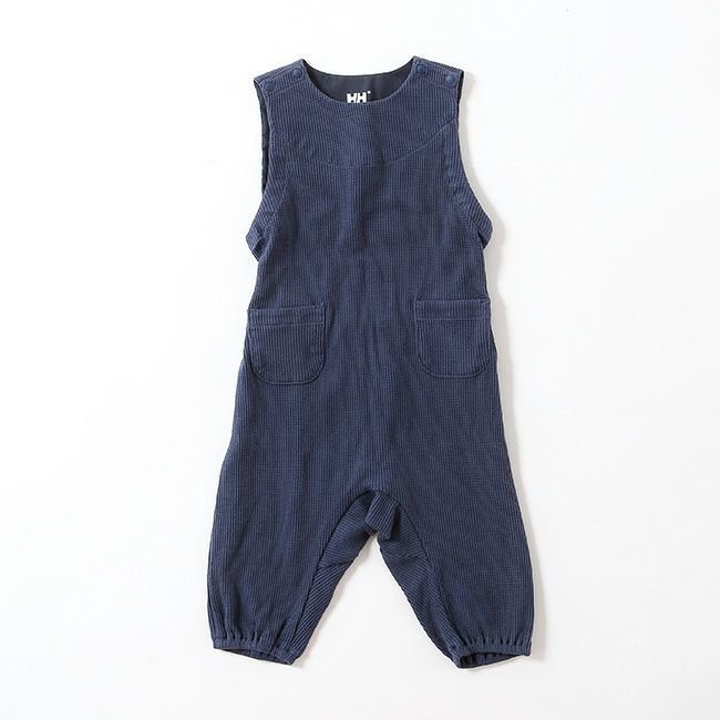 【ヘリーハンセン/HELLY HANSEN / KIDS】のHELLY HANSEN ヘリーハンセン マイファーストHHワッフルオーバーオール【ベビー】 インテリア・キッズ・メンズ・レディースファッション・服の通販 founy(ファニー) https://founy.com/ ファッション Fashion キッズファッション KIDS Children’s Clothing ベビー Baby ワッフル Waffle |ID: prp329100004573214 ipo3291000000032365769