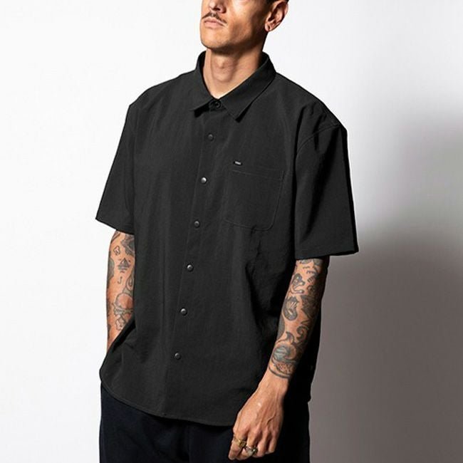 【その他のブランド/Other】のROARK ロアーク デルタクイックドライSSシャツ インテリア・キッズ・メンズ・レディースファッション・服の通販 founy(ファニー) https://founy.com/ ファッション Fashion メンズファッション Fashion for Men |ID: prp329100004573227 ipo3291000000035767757