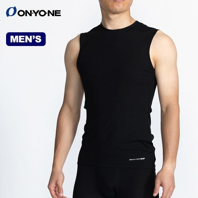 【オンヨネ/ONYONE / MEN】のONYONE オンヨネ ブレステックPP メンズノースリーブ インテリア・キッズ・メンズ・レディースファッション・服の通販 founy(ファニー) https://founy.com/ ファッション Fashion メンズファッション Fashion for Men ノースリーブ Sleeveless, No-Sleeve メンズ Men's, Menswear |ID: prp329100004580535 ipo3291000000032454340