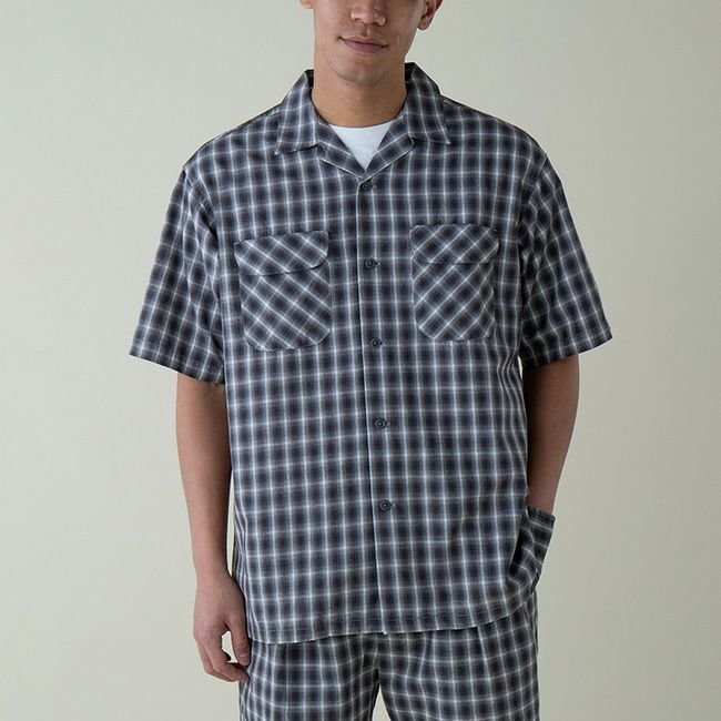 【ペンドルトン/PENDLETON】のPENDLETON ペンドルトン オープンカラーシャツ SS インテリア・キッズ・メンズ・レディースファッション・服の通販 founy(ファニー) https://founy.com/ ファッション Fashion レディースファッション Fashion for Women トップス・カットソー Cut & Sew Tops シャツ・ブラウス・オフィスカジュアル Elegant Blouses & Button-Ups リネン Linen, Linen Fabric |ID: prp329100004580537 ipo3291000000032454343