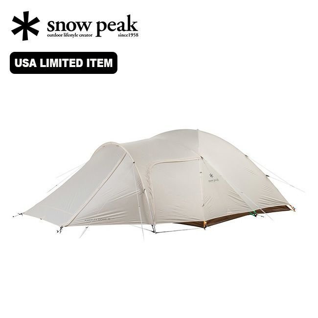 【スノーピーク/Snow Peak / GOODS】のsnow peak スノーピーク アメニティドームM アイボリー インテリア・キッズ・メンズ・レディースファッション・服の通販 founy(ファニー) https://founy.com/ インナー Inner スーツケース キャリーケース Suitcase コーティング Coating タフタ Taffeta フレーム Flame ボトム Bottom ホーム・キャンプ・アウトドア・お取り寄せ Home,Garden,Outdoor,Camping Gear キャンプ用品・アウトドア
 Camping Gear & Outdoor Supplies その他 雑貨 小物 Camping Tools |ID: prp329100004580552 ipo3291000000032454365