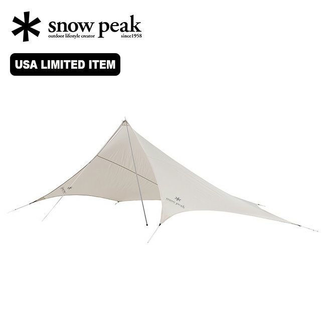 【スノーピーク/Snow Peak / GOODS】のsnow peak スノーピーク ライトタープ アイボリー インテリア・キッズ・メンズ・レディースファッション・服の通販 founy(ファニー) https://founy.com/ スーツケース キャリーケース Suitcase コーティング Coating タフタ Taffeta ホーム・キャンプ・アウトドア・お取り寄せ Home,Garden,Outdoor,Camping Gear キャンプ用品・アウトドア
 Camping Gear & Outdoor Supplies テント タープ Tents, Tarp |ID: prp329100004580553 ipo3291000000032454367