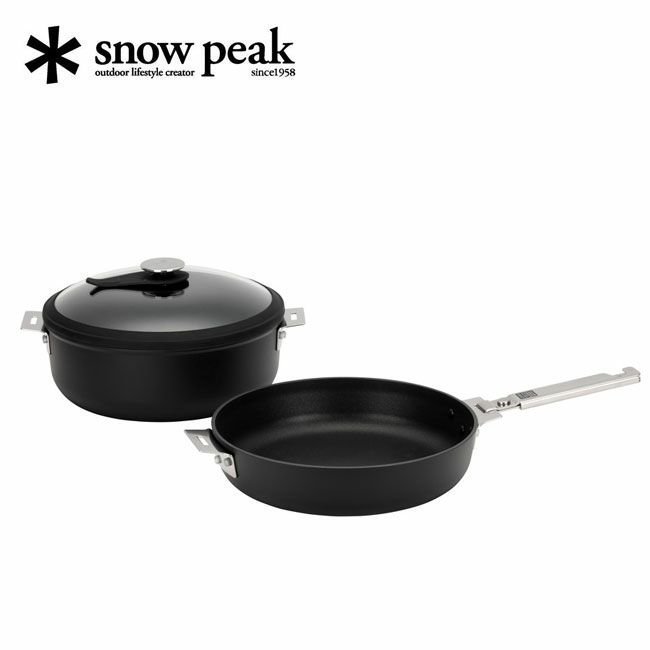 【スノーピーク/Snow Peak / GOODS】のsnow peak スノーピーク HOME&CAMPクッカー26 インテリア・キッズ・メンズ・レディースファッション・服の通販 founy(ファニー) https://founy.com/ ガラス Glass ホーム・キャンプ・アウトドア・お取り寄せ Home,Garden,Outdoor,Camping Gear キャンプ用品・アウトドア
 Camping Gear & Outdoor Supplies その他 雑貨 小物 Camping Tools |ID: prp329100004580556 ipo3291000000032454371