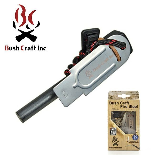 【ブッシュクラフト/Bush Craft / GOODS】のBush Craft ブッシュクラフト メタルマッチ(ブッシュクラフト・ファイヤースチール) インテリア・キッズ・メンズ・レディースファッション・服の通販 founy(ファニー) https://founy.com/ ブレード Braid, Decorative Trim メタル Metal, Metal Parts ホーム・キャンプ・アウトドア・お取り寄せ Home Living / Home & Lifestyle / Camping Gear / Outdoor Camping キャンプ用品・アウトドア
 Camping Gear & Outdoor Supplies その他 雑貨 小物 Camping Tools |ID: prp329100004580557 ipo3291000000032454374