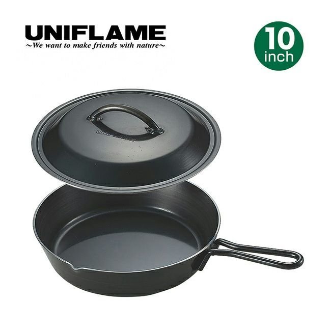 【ユニフレーム/UNIFLAME / GOODS】のUNIFLAME ユニフレーム スキレット10インチ 人気、トレンドファッション・服の通販 founy(ファニー) 　フレーム　Frame, Outline　ホーム・キャンプ・アウトドア・お取り寄せ　Home Living / Home & Lifestyle / Camping Gear / Outdoor Camping　キャンプ用品・アウトドア
　Camping Gear & Outdoor Supplies　その他 雑貨 小物　Camping Tools　 other-1|ID: prp329100004584558 ipo3291000000033158734