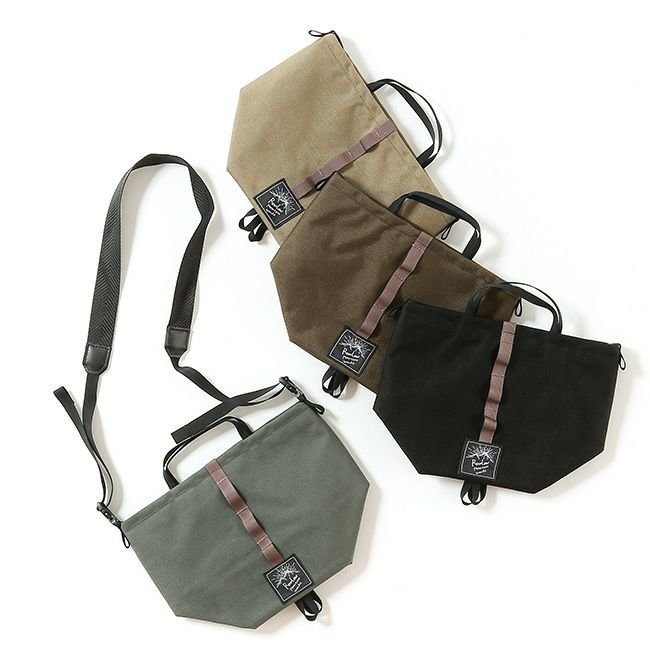 【ロウロウ マウンテンワークス/RawLow Mountain Works】のRawLow Mountain Works ロウロウマウンテンワークス タビチビトート 人気、トレンドファッション・服の通販 founy(ファニー) ファッション Fashion レディースファッション Fashion for Women バッグ Bags other-1|ID: prp329100004591453 ipo3291000000032588675