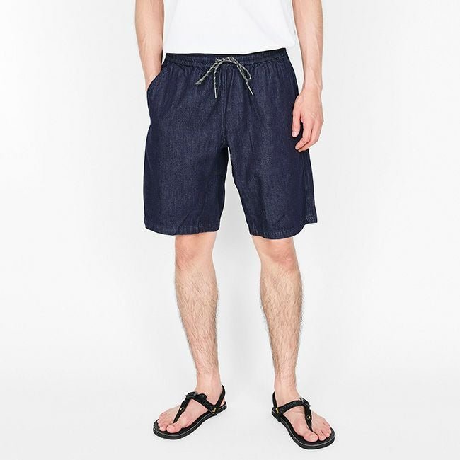 【その他のブランド/Other】のROKX CLASSICS ロックスクラシック デニムストリングスショート インテリア・キッズ・メンズ・レディースファッション・服の通販 founy(ファニー) https://founy.com/ ファッション Fashion メンズファッション Fashion for Men インディゴ Indigo Denim ブリーチ Bleach, Washed Finish |ID: prp329100004591455 ipo3291000000035767729