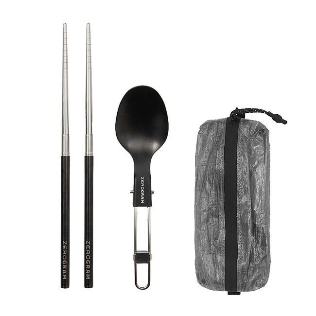 【ゼログラム/ZEROGRAM / GOODS】のZEROGRAM ゼログラム ビストロカトラリーセット wダイニーマケース インテリア・キッズ・メンズ・レディースファッション・服の通販 founy(ファニー) https://founy.com/ ポーチ Pouch, Small Case ホーム・キャンプ・アウトドア・お取り寄せ Home Living / Home & Lifestyle / Camping Gear / Outdoor Camping キャンプ用品・アウトドア
 Camping Gear & Outdoor Supplies その他 雑貨 小物 Camping Tools |ID: prp329100004591474 ipo3291000000035126976