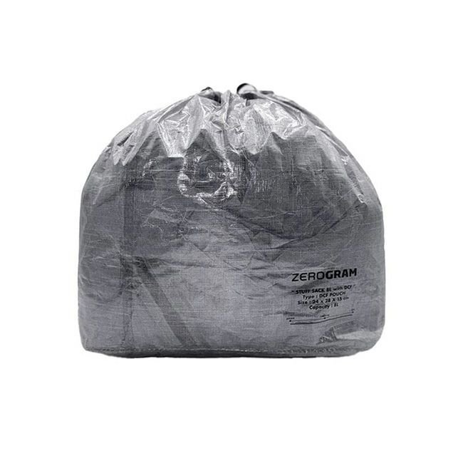 【ゼログラム/ZEROGRAM / GOODS】のZEROGRAM ゼログラム ダイニーマ スタッフサック8L インテリア・キッズ・メンズ・レディースファッション・服の通販 founy(ファニー) https://founy.com/ オレンジ Orange ストーン Stone, Gem-Like ホーム・キャンプ・アウトドア・お取り寄せ Home Living / Home & Lifestyle / Camping Gear / Outdoor Camping キャンプ用品・アウトドア
 Camping Gear & Outdoor Supplies その他 雑貨 小物 Camping Tools |ID: prp329100004591475 ipo3291000000033514270