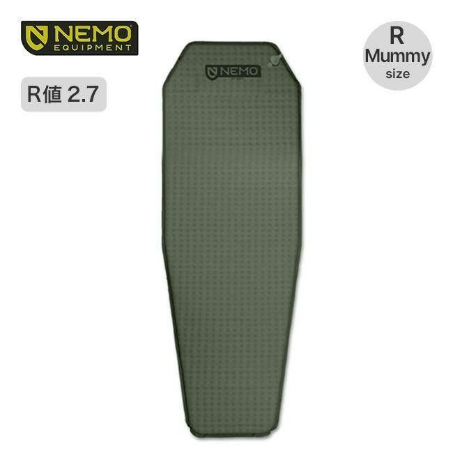 【ニーモイクイップメント/NEMO Equipment / GOODS】のNEMO Equipment ニーモイクイップメント オーラ レギュラーマミー インテリア・キッズ・メンズ・レディースファッション・服の通販 founy(ファニー) https://founy.com/ ボトム Bottoms, Lower Wear ホーム・キャンプ・アウトドア・お取り寄せ Home Living / Home & Lifestyle / Camping Gear / Outdoor Camping キャンプ用品・アウトドア
 Camping Gear & Outdoor Supplies その他 雑貨 小物 Camping Tools |ID: prp329100004594351 ipo3291000000032636100