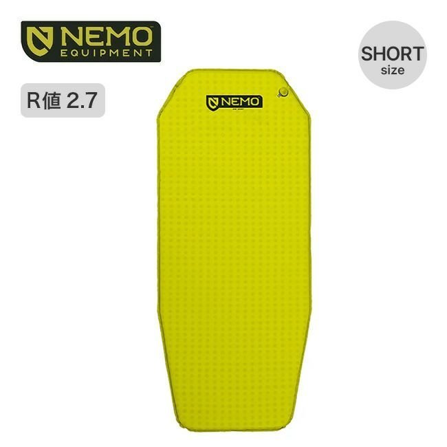 【ニーモイクイップメント/NEMO Equipment / GOODS】のNEMO Equipment ニーモイクイップメント ゾア ショートマミー インテリア・キッズ・メンズ・レディースファッション・服の通販 founy(ファニー) https://founy.com/ ホーム・キャンプ・アウトドア・お取り寄せ Home,Garden,Outdoor,Camping Gear キャンプ用品・アウトドア
 Camping Gear & Outdoor Supplies その他 雑貨 小物 Camping Tools |ID: prp329100004594354 ipo3291000000032636110