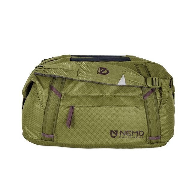 【その他のブランド/Other】のNEMO Equipment ニーモイクイップメント ダブルホール 30L インテリア・キッズ・メンズ・レディースファッション・服の通販 founy(ファニー) https://founy.com/ ファッション Fashion レディースファッション Fashion for Women コーティング Coating, Coated Finish ダブル Double, Double-Breasted パール Pearl, Pearl Accent |ID: prp329100004600893 ipo3291000000032711215
