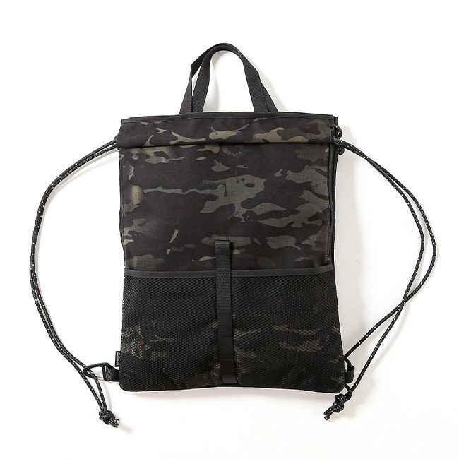 【その他のブランド/Other】のCAMP HACK×tempra garage キャンプハック×テンプラガレージ オサンポナップサック TPG別注 インテリア・キッズ・メンズ・レディースファッション・服の通販 founy(ファニー) https://founy.com/ ファッション Fashion レディースファッション Fashion for Women 別注 Limited Edition, Custom Order |ID: prp329100004600895 ipo3291000000032711218