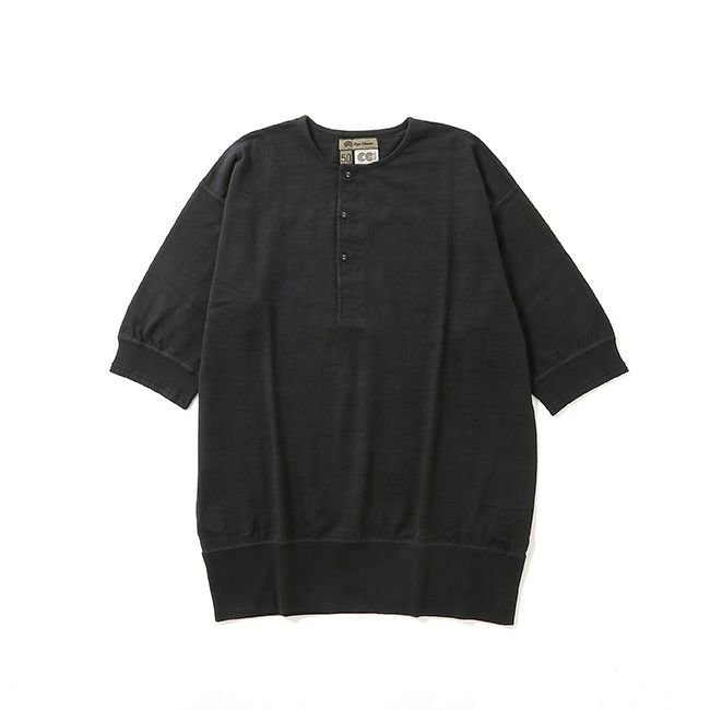 【ナイジェルケーボン/NIGEL CABOURN / MEN】のNIGEL CABOURN ナイジェルケーボン CC22ヘンリーネックシャツ インテリア・キッズ・メンズ・レディースファッション・服の通販 founy(ファニー) https://founy.com/ ファッション Fashion メンズファッション Fashion for Men |ID: prp329100004600901 ipo3291000000032711237