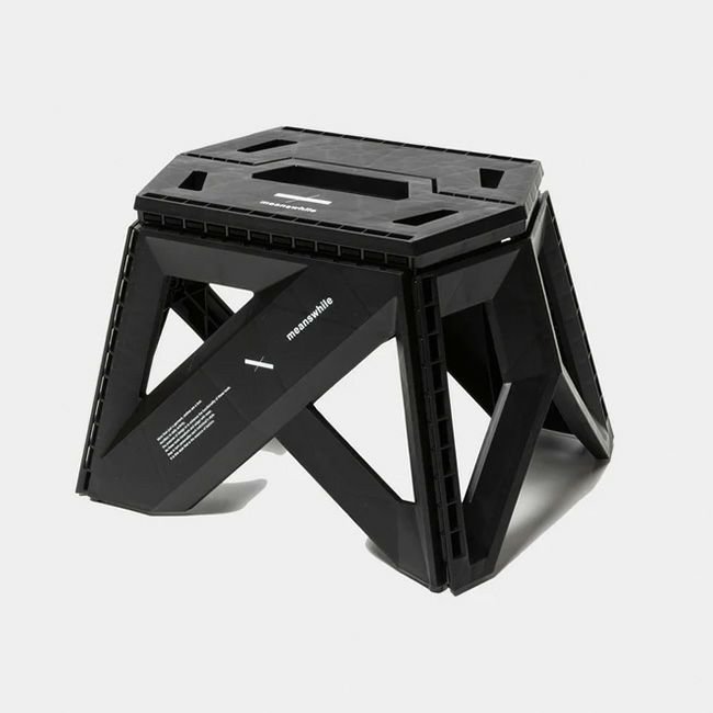 【ミーンズワイル/meanswhile / GOODS】のmeanswhile ミーンズワイル ステップスツール 人気、トレンドファッション・服の通販 founy(ファニー) 　ホーム・キャンプ・アウトドア・お取り寄せ　Home Living / Home & Lifestyle / Camping Gear / Outdoor Camping　キャンプ用品・アウトドア
　Camping Gear & Outdoor Supplies　その他 雑貨 小物　Camping Tools　 other-1|ID: prp329100004600923 ipo3291000000032711262