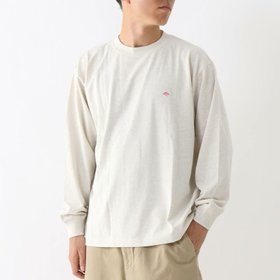 【ダントン/DANTON / MEN】のDANTON ダントン ロングスリーブT-シャツ メンズ 人気、トレンドファッション・服の通販 founy(ファニー) ファッション Fashion メンズファッション Fashion for Men スリーブ Sleeve, Long Sleeve / Short Sleeve メンズ Men's, Menswear ロング Long, Long-Length |ID:prp329100004601940
