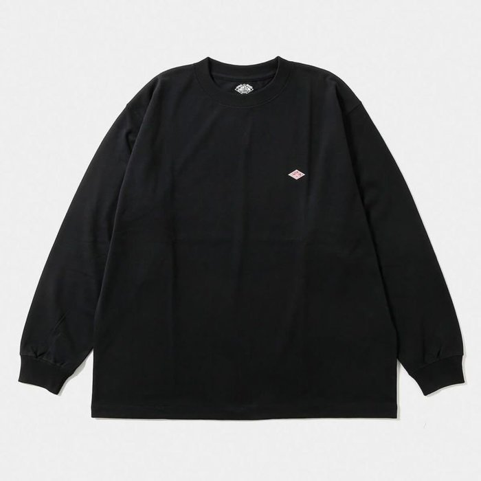 【ダントン/DANTON / MEN】のDANTON ダントン ロングスリーブTシャツ T/Cオープンエンドジャージ メンズ インテリア・キッズ・メンズ・レディースファッション・服の通販 founy(ファニー) https://founy.com/ ファッション Fashion メンズファッション Fashion for Men スリーブ Sleeve, Long Sleeve / Short Sleeve メンズ Men's, Menswear ロング Long, Long-Length |ID: prp329100004601940 ipo3291000000033126307