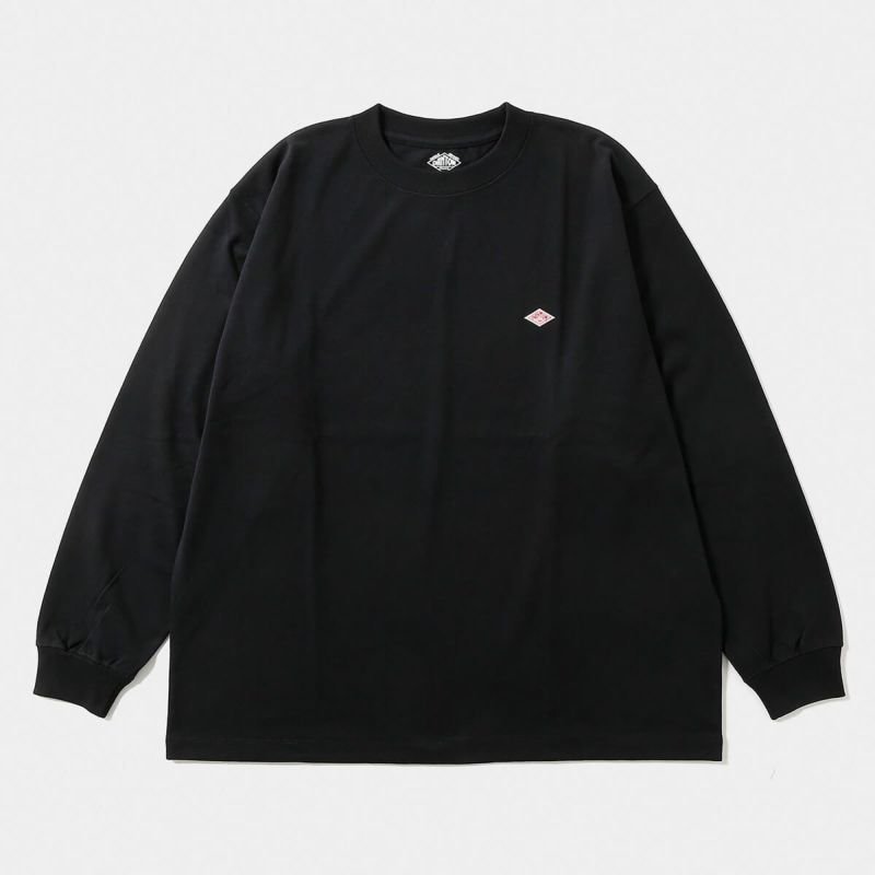 【ダントン/DANTON / MEN】のDANTON ダントン ロングスリーブTシャツ T/Cオープンエンドジャージ メンズ 人気、トレンドファッション・服の通販 founy(ファニー) 　ファッション　Fashion　メンズファッション　Fashion for Men　スリーブ　Sleeve, Long Sleeve / Short Sleeve　メンズ　Men's, Menswear　ロング　Long, Long-Length　 other-1|ID: prp329100004601940 ipo3291000000033126307