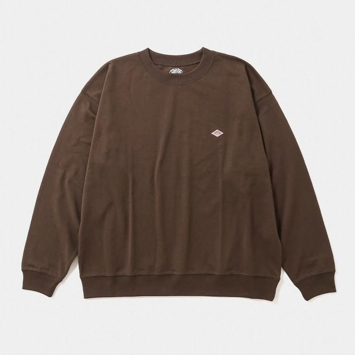 【ダントン/DANTON / MEN】のDANTON ダントン スウェットTシャツ T/Cオープンエンドジャージ メンズ インテリア・キッズ・メンズ・レディースファッション・服の通販 founy(ファニー) https://founy.com/ ファッション Fashion メンズファッション Fashion for Men スウェット / スエット Sweatshirt, Sweatwear メンズ Men's, Menswear |ID: prp329100004601941 ipo3291000000033126310