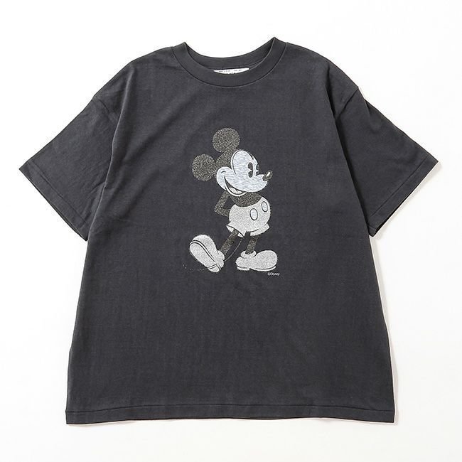 【アメリカーナ/Americana】のAMERICANA アメリカーナ ミッキーS/ST インテリア・キッズ・メンズ・レディースファッション・服の通販 founy(ファニー) https://founy.com/ ファッション Fashion レディースファッション Fashion for Women |ID: prp329100004601972 ipo3291000000032719938