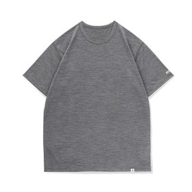 【リッジマウンテンギア/RIDGE MOUNTAIN GEAR】のRIDGE MOUNTAIN GEAR リッジマウンテンギア メリノベーシックTeeショートスリーブ【ウィメンズ】 人気、トレンドファッション・服の通販 founy(ファニー) ファッション Fashion レディースファッション Fashion for Women ショート Short, Short Length スリーブ Sleeve, Long Sleeve / Short Sleeve |ID:prp329100004601976