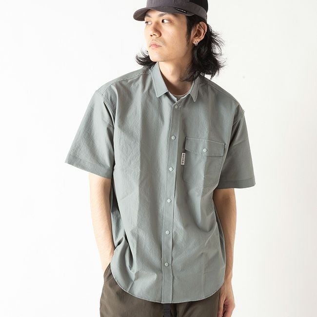 【リッジマウンテン ギア/RIDGE MOUNTAIN GEAR / MEN】のRIDGE MOUNTAIN GEAR リッジマウンテンギア ベーシックショートスリーブシャツ メンズ インテリア・キッズ・メンズ・レディースファッション・服の通販 founy(ファニー) https://founy.com/ ファッション Fashion メンズファッション Fashion for Men タンブラー Tumbler, Travel Mug メンズ Men's, Menswear |ID: prp329100004610051 ipo3291000000035767468