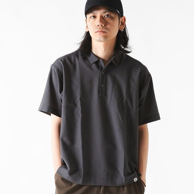 【リッジマウンテン ギア/RIDGE MOUNTAIN GEAR / MEN】のRIDGE MOUNTAIN GEAR リッジマウンテンギア コンフィープルオーバーショートスリーブシャツ メンズ インテリア・キッズ・メンズ・レディースファッション・服の通販 founy(ファニー) https://founy.com/ ファッション Fashion メンズファッション Fashion for Men トップス・カットソー Cut & Sew Tops メンズシャツ Shirts タンブラー Tumbler, Travel Mug メンズ Men's, Menswear |ID: prp329100004614213 ipo3291000000035767672