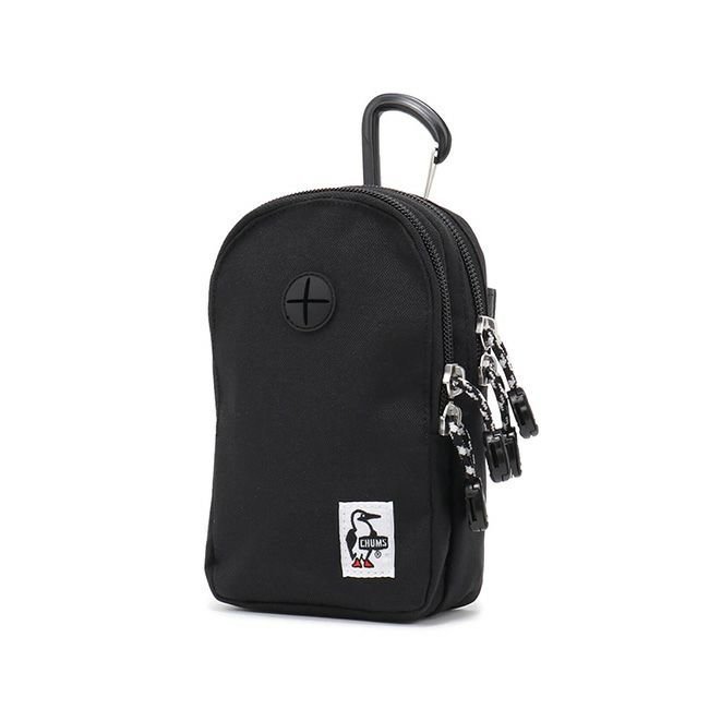 【チャムス/CHUMS】のCHUMS チャムス リサイクルポータブルミュージックポーチ 人気、トレンドファッション・服の通販 founy(ファニー) ファッション Fashion レディースファッション Fashion for Women ポーチ&ミニバッグ Pouches & Mini Bags ショルダー Shoulder, Shoulder Strap スマート Smart, Elegant ポケット Pocket, Pocket Detail ポーチ Pouch, Small Case other-1|ID: prp329100004619232 ipo3291000000033126260