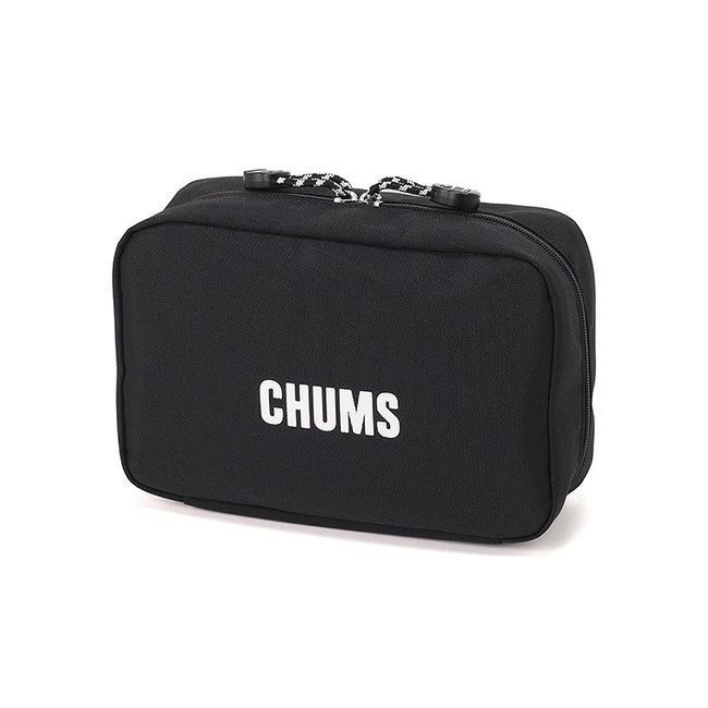 【チャムス/CHUMS】のCHUMS チャムス リサイクルチャムスガジェットポーチ 人気、トレンドファッション・服の通販 founy(ファニー) 　ファッション　Fashion　レディースファッション　Fashion for Women　ポーチ&ミニバッグ　Pouches & Mini Bags　おすすめ　Recommended / Our Picks　ストレッチ　Stretch, Stretchy Fabric　トラベル　Travel, Travel Gear　フィット　Fit, Slim Fit　ポケット　Pocket, Pocket Detail　ポーチ　Pouch, Small Case　メッシュ　Mesh, Net Fabric　モバイル　Mobile, Smartphone　 other-1|ID: prp329100004619237 ipo3291000000033126269